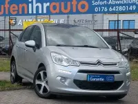 Gebraucht Citroën C3 SELECTION 82 PS (60 kW) 2016 Grau Kleinwagen