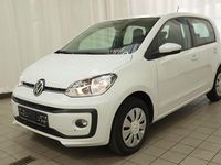 Gebraucht VW up! 65 PS (47 kW) 2023 Weiß Kleinwagen