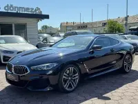 Gebraucht BMW 840 M Sport 320 PS (235 kW) 2019 Carbonschwarz metallic Coupé