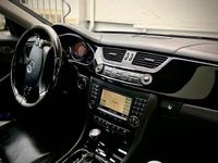 Gebraucht Mercedes CLS320 224 PS (164 kW) 2006 Schwarz Coupé