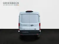 Gebraucht Ford Transit Trend 131 PS (96 kW) 2023 Frost weiß Van