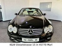 gebraucht Mercedes SL350 CABRIO LEDER NAVI KLIMAAUTO MEMORY