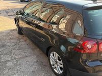 Gebraucht VW Golf V 105 PS (77 kW) 2008 Schwarz Kleinwagen
