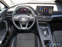 Gebraucht Seat Leon ST Style 150 PS (110 kW) 2022 Schwarz Kombi