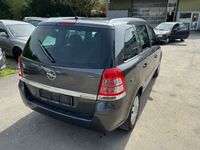 gebraucht Opel Zafira B Edition *ERDGAS/TÜV11.24/7-SITZER*