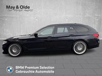 Gebraucht Alpina D5 265 PS (194 kW) 2020 Schwarz Kombi