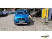 Gebraucht Opel Karl Rocks 73 PS (53 kW) 2019 Blau Kleinwagen