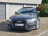 Gebraucht Audi A6 S-Line 190 PS (139 kW) 2017 Grau Kombi