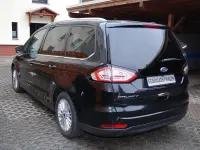 Gebraucht Ford Galaxy Titanium 209 PS (153 kW) 2016 Schwarz Van / Kleinbus