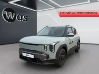 Neu Kia EV2 Air 108 kW (147 PS) 2026 Morgenbrise grau SUV