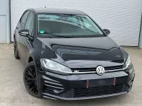 Gebraucht VW Golf VII R-line 150 PS (110 kW) 2018 Schwarz Limousine