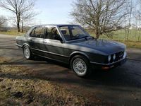 Gebraucht BMW 525 122 PS (89 kW) 1986 Limousine
