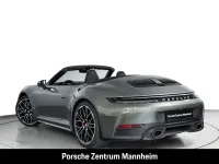 Neu Porsche 911 Carrera S Cabriolet 480 PS (353 kW) 2026 Aventuringrünmetallic Cabrio