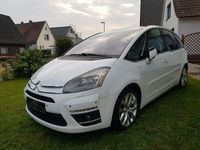 gebraucht Citroën C4 Picasso Exclusive Automatik 6 Gang