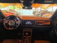 Gebraucht Skoda Kodiaq RS 245 PS (180 kW) 2022 Schwarzmagic perleffekt SUV