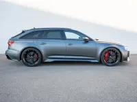 Gebraucht Audi RS6 Performance 630 PS (463 kW) 2025 Grau Kombi