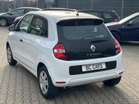 Gebraucht Renault Twingo Dynamique 71 PS (52 kW) 2015 Weiß Kleinwagen