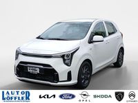 Neu Kia Picanto Vision 68 PS (50 kW) 2025 Weiß Kleinwagen