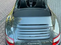 Gebraucht Porsche 997 325 PS (239 kW) 2006 Grau Cabrio
