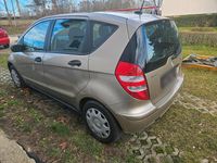 Gebraucht Mercedes A150 95 PS (69 kW) 2007 Gold Limousine