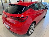 Gebraucht Opel Astra Dynamic 150 PS (110 kW) 2016 Rot Limousine