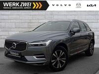 Gebraucht Volvo XC60 Inscription 341 PS (250 kW) 2021 Osmium grey metallic / metall SUV