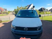 Gebraucht VW Transporter 102 PS (75 kW) 2011 Weiß Van