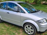 gebraucht Audi A2 1,4 nur 68000 km