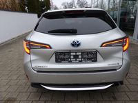 Gebraucht Toyota Corolla 184 PS (135 kW) 2022 Silber Limousine
