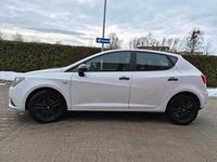 Gebraucht Seat Ibiza 95 PS (69 kW) 2017 Weiß Kleinwagen