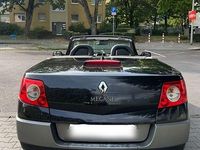 Gebraucht Renault Mégane Cabriolet 130 PS (95 kW) 2006 Schwarz Cabrio