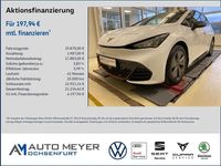 Gebraucht Cupra Born 150 kW (204 PS) 2023 Eisweiß Kleinwagen