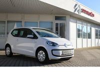 Gebraucht VW up! Move 60 PS (44 kW) 2015 Weiß Kleinwagen