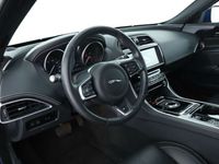 gebraucht Jaguar XE 20d 179PS R Sport Automatik neu Inspektion neu Tüv