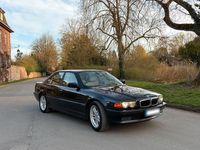 Gebraucht BMW 740 Shadowline 286 PS (210 kW) 2000 Schwarz Limousine