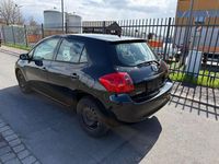 Gebraucht Toyota Auris Executive 132 PS (97 kW) 2009 Schwarz Kleinwagen