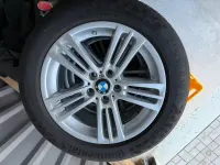 Gebraucht BMW X3 258 PS (189 kW) 2011 Grau SUV