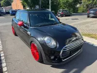 Gebraucht Mini Cooper 136 PS (100 kW) 2015 Schwarz Kleinwagen