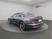 Gebraucht Audi S6 344 PS (253 kW) 2024 Grau (daytonagrau perleffekt) Limousine