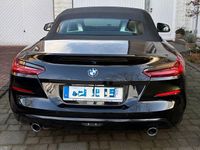 Gebraucht BMW Z4 Sport Line 197 PS (144 kW) 2019 Schwarz Cabrio