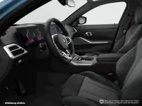 Gebraucht BMW 330e M Sport 292 PS (214 kW) 2025 Blau Kombi