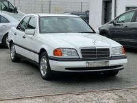 gebraucht Mercedes C180 CLASSIC Klima SEHR GEPFLEGT KEIN ROST