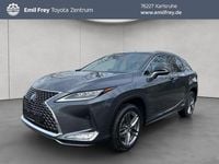 Gebraucht Lexus RX450h 262 PS (192 kW) 2022 Grau SUV