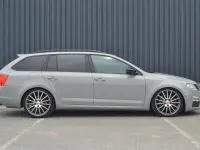 Gebraucht Skoda Octavia RS 347 PS (255 kW) 2015 Grau Kombi