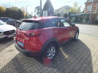 Gebraucht Mazda CX-3 Kizoku 120 PS (88 kW) 2017 Rot SUV