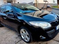 Gebraucht Renault Mégane III Luxe 131 PS (96 kW) 2011 Schwarz Limousine