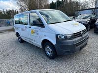Gebraucht VW Transporter 84 PS (61 kW) 2012 Weiß Van