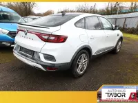 Gebraucht Renault Arkana R.S. 158 PS (116 kW) 2022 Weiß metallic SUV