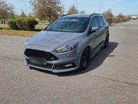 Gebraucht Ford Focus ST 185 PS (136 kW) 2015 Grau Kombi