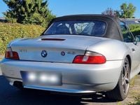 Gebraucht BMW Z3 150 PS (110 kW) 1999 Silber Cabrio